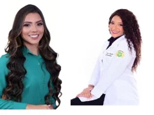 Dra. Juliana & Enf. Bruna